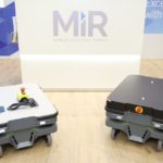 MiR presenta il nuovo robot mobile MiR250
