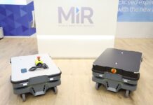 MiR presenta il nuovo robot mobile MiR250