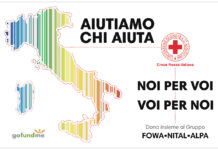 Nital compie 29 anni e festeggia donando alla Croce Rossa