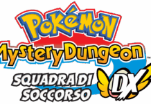 Pokémon Mystery Dungeon: Squadra di Soccorso DX disponibile per console della famiglia Nintendo Switch