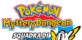 Pokémon Mystery Dungeon: Squadra di Soccorso DX disponibile per console della famiglia Nintendo Switch