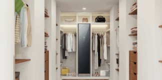 Samsung presenta sul mercato italiano AirDresser