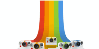 Polaroid presenta Polaroid Now