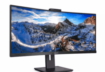 MMD lancia il monitor Philips 346P1CRH