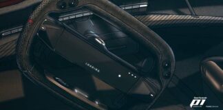 Designer Ford e gamers insieme per sviluppare la racing car virtuale TeamFordzillaP1