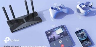 TP-Link annuncia la disponibilità in Italia di nuovi Router Wi-Fi 6