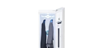 LG porta in Italia LG Styler