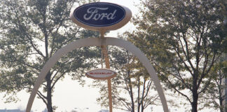 Ford Mustang celebra il suo 56° compleanno