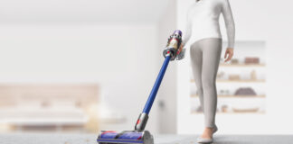 Dyson lancia il nuovo Dyson V11 Extra