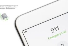 Bosch presenta il sensore di pressione barometrica BMP390 per smartphone, wearable e hearable