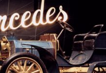 120 anni di Mercedes