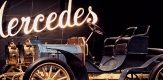 120 anni di Mercedes