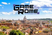 Gamerome: la più grande conferenza sull’industria dei giochi in Italia e l’evento B2B confermano le sue date per l’edizione 2020