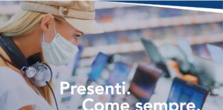 AIRES-Confcommercio. PRESENTI. COME SEMPRE.