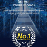 ASUS stabilisce nuovi record mondiali per le prestazioni dei server single-socket e dual-socket su SPEC.org