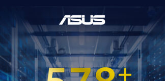 ASUS stabilisce nuovi record mondiali per le prestazioni dei server single-socket e dual-socket su SPEC.org