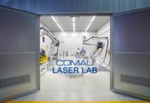 Comau presenta laboratori laser altamente specializzati per lo sviluppo di batterie e motori per il settore electrification