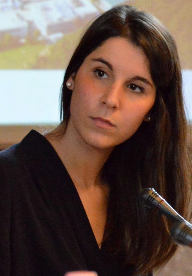 Elena Prodi, ricercatrice