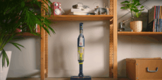 Hoover H-FREE 500 vince un Red Dot nel Red Dot Award