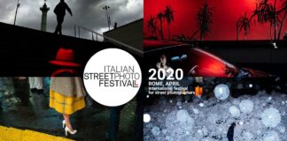 FUJIFILM main sponsor dell’Italian Street Photo Festival