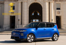 Kia Soul EV e Kia Telluride trionfano al World Car Awards 2020