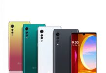 Da LG il nuovo smartphone VELVET