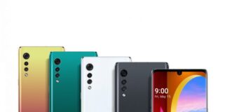Da LG il nuovo smartphone VELVET