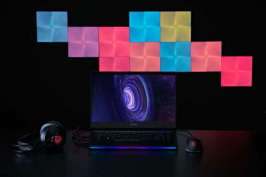 MSI_GE66 Raider 1