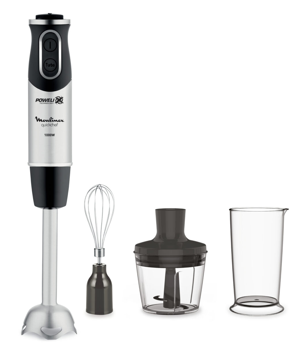 Moulinex Quickchef 3in1 still life