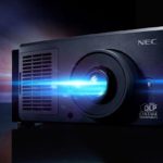 NEC lancia il proiettore per cinema digitale più silenzioso sul mercato