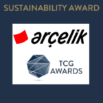 Arçelik premiata ai TCG Awards per la sostenibilità