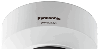 Panasonic presenta le nuove telecamere di sicurezza serie U