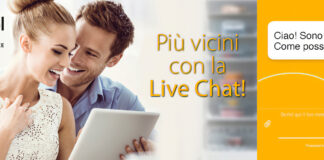 Whirlpool Italia accorcia le distanze: assistenza ai clienti, live chat e consegne attive