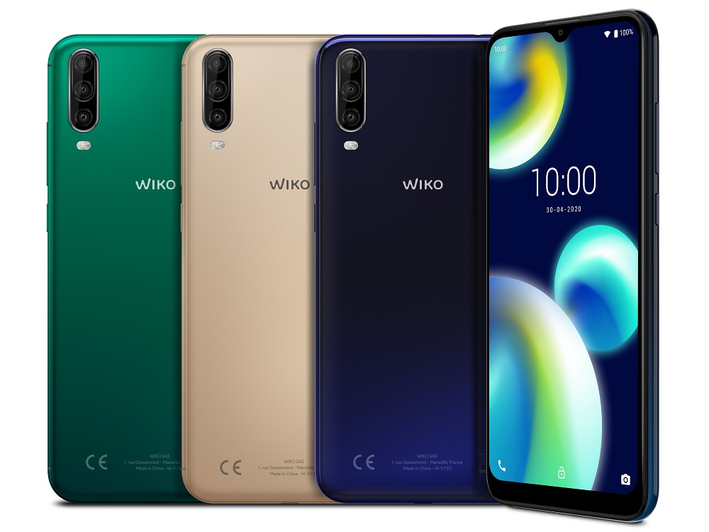 Wiko_View4 Lite