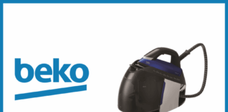 Tessuti stirati in modo più semplice, scorrevole e veloce con il sistema stirante SGA8328D di Beko