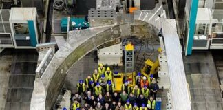 Fusione: in arrivo la prima superbobina europea per il progetto ITER