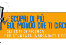 La ricerca a scuola online
