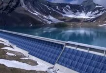 Axpo: concesso il permesso per la realizzazione del più grande impianto fotovoltaico in Svizzera