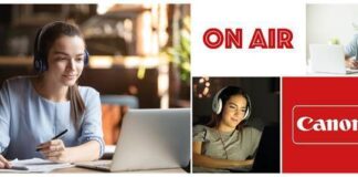 Al via Canon Academy On Air
