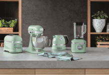 In arrivo la nuova Suite Pistacchio firmata KitchenAid