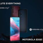 Motorola presenta i nuovi smartphone: motorola edge+ e motorola edge