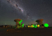 Nuovi aggiornamenti per il telescopio Alma