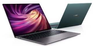 Huawei Matebook X Pro 2020 e Huawei Matebook 13 arrivano in Italia