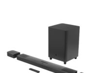 JBL presenta Bar 9.1 True Wireless Surround Sound