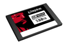 Kingston Technology annuncia la disponibilità di SSD con capacità da 7,68 TB per data center ad alte prestazioni