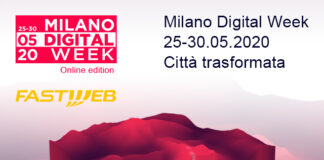 Fastweb è Partner di Milano Digital Week