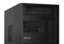 Acer presenta una nuova serie di potenti workstation