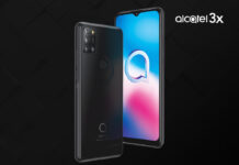 TCL presenta il nuovo smartphone Alcatel 3X e Alcatel 1SE