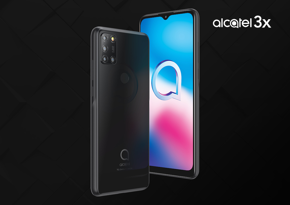 Alcatel-3X