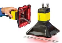Cognex lancia un nuovo verificatore di codici a barre in linea